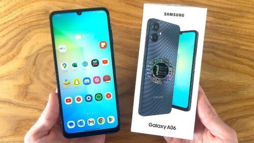Smasung Galaxy A06